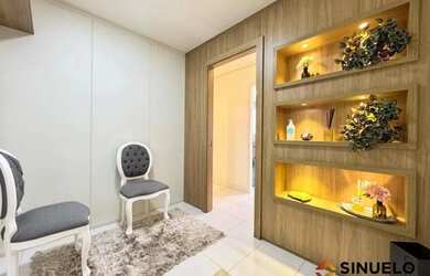 Imagem: O depósito possui 39m² de Área, Imóvel novo e está localizado