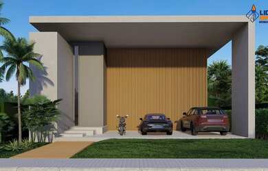 Imagem 4: Casa residencial duplex para Venda, em condominio fechado, no Sim, Feira...