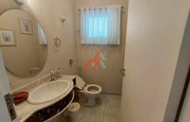 Imagem 7: Casa de luxo em condomínio para locação em Alphaville, Santana de Parnaíba-SP: 04 quartos