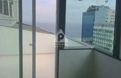 Imagem 6: Cobertura Luxuosa à Venda em Copacabana 4 Suítes, Terraço e Churrasqueira