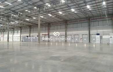 Imagem: Galpão em Contagem