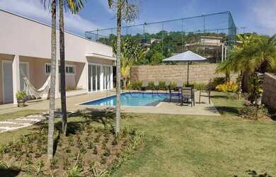 Imagem 7: Casa à venda em Itupeva, aglomeração Urbana de Jundiaí, com 4 suítes,...