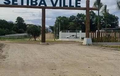 Imagem: O terreno possui 300m² de Área e está localizado em Setiba