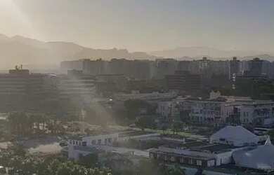 Imagem: O apartamento possui 2 Dormitórios, 3 Banheiros, 2 Vagas na