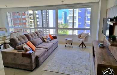 Imagem: Réveillon 2026 - Apartamento c/ 3 Quartos (AR) - 4 Quadras