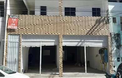 Imagem: O depósito possui 180m² de Área e está localizado em Boca