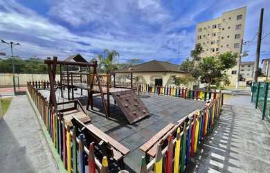 Imagem 15: Colina de Laranjeiras Apartamento com academia e parquinho infantil VPQG