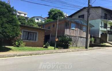 Imagem: O terreno está localizado em Bela Vista, Caxias do Sul à venda