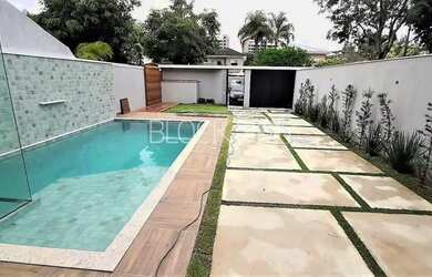 Imagem 8: Barra da Tijuca Casa de Condomínio 4 quartos, sendo 4 suites