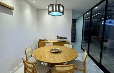 Imagem 11: Linda Casa Térrea 3 suítes em 457m2, Alphaville Litoral Norte 3