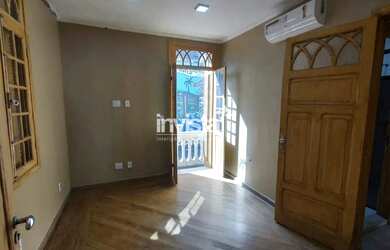 Imagem 10: Sobrado no coração do bairro da Pompéia em Santos