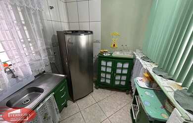 Imagem 6: Casa Geminada. Churrasqueira, 48m² de Área, 1 Vaga na garageme2 Dormitórios