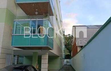 Imagem: O apartamento possui 3 Dormitórios, 3 Banheiros, 2 Vagas na