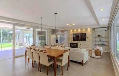 Imagem 10: Sofisticação, requinte e tranquilidade são apenas alguns dos atributos...