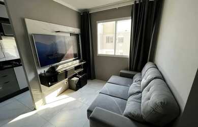 Imagem: O apartamento possui 2 Dormitórios, 1 Banheiro, 42m² de Área