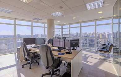 Imagem 12: Andar corporativo à venda - Ed. Eurocenter - Jardim Higienópolis, Londrina,...