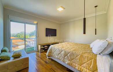 Imagem 11: Casa com 3 dormitórios à venda, 280 m² por R$ 3.750.000,00 - Alphaville...