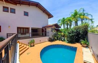 Imagem: Casa para locação de Alto Padrão Condomínio Samantha I Araras/SP