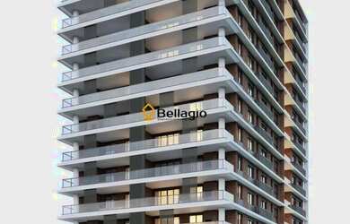 Imagem: O apartamento possui 3 Dormitórios, 3 Banheiros, 2 Vagas na