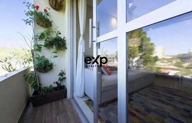 Imagem 8: Apartamento reformado no bairro novo mundo em Curitiba para venda com 72m2