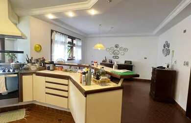 Imagem 8: Linda casa para venda no condomínio Tamboré 1 em Barueri - SP