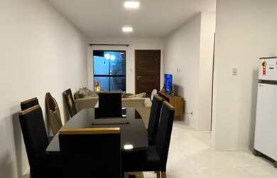 Imagem 10: Aluguéis pra temporadas. Piscina, Imóvel mobiliado, Varandae1 Vaga na...