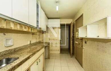 Imagem 8: Apartamento a venda com 3 quartos e duas vagas na escritura em Copacabana...