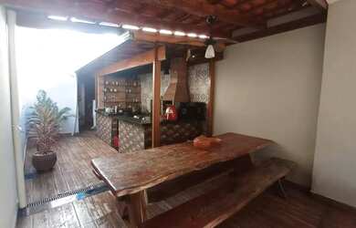 Imagem 4: Casa em Montes Claros, no bairro Alto Floresta, à venda