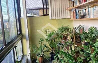 Imagem 16: Apartamento 1 Quarto com Vista para a Lagoa no Condomínio Alfa Barra