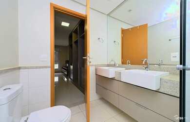 Imagem 14: Apartamento Residencial. Ar-condicionado, 126m² de Área, 2 Vagas na...