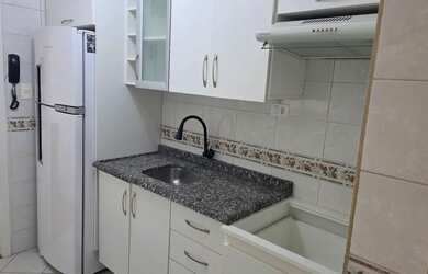 Imagem 6: Apartamento 71m2 com Garagem Conjunto Residencial Roma