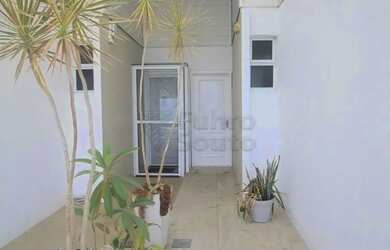 Imagem: A casa em condomínio possui 2 Dormitórios, 1 Banheiro, 1 Vaga