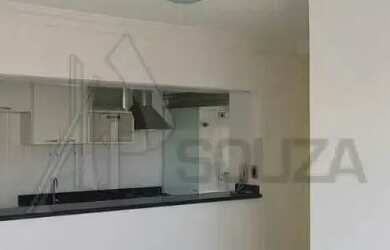 Imagem 2: Apartamento para Alugar no Carandiru, 50 m² 2 dormitórios, sala com...