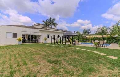 Imagem 3: Casa com 4 dormitórios à venda, 270 m² por R$ 1.700.000,00 - Condomínio...