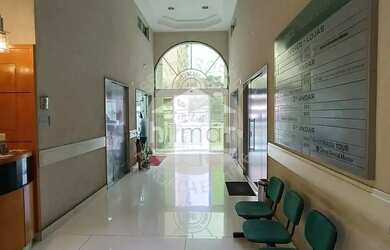 Imagem: O depósito possui 35m² de Área e está localizado em Freguesia