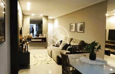 Imagem: A casa em condomínio possui 3 Dormitórios, 2 Banheiros, 2