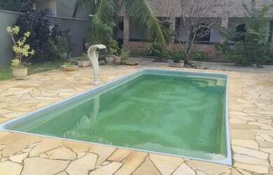 Imagem 3: Vendo casa duplex com 7 quartos, próxima a Lagoa em São José do Imbassaí...