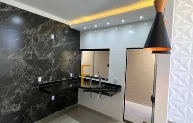 Imagem 8: CASA A VENDA NO RESIDENCIAL BUENA VISTA I 02 QUARTOS I 01 SUITE