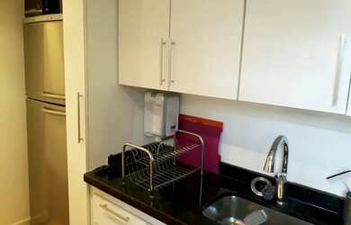 Imagem 7: Flat com ótimo preço no bairro Bela Vista. Confira