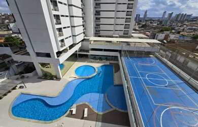 Imagem: O apartamento possui 3 Dormitórios, 3 Banheiros, 2 Vagas na