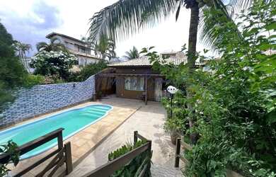 Imagem 2: Casa para Venda em Lauro de Freitas, Buraquinho, 5 dormitórios, 2 suítes,...