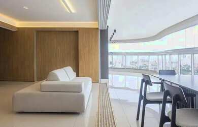 Imagem 13: Excelente apartamento mobiliado para locação, no Setor Marista, em Goiânia