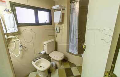 Imagem 12: Flat no Paulista Wall Street com 55m², 1 dormitório e 1 vaga disponível...