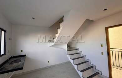 Imagem 10: Apartamento duplex novo para locação de 52 m² com 2 dormitórios, próximo...