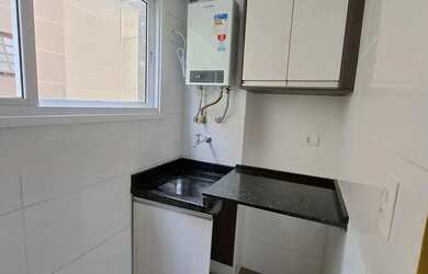 Imagem 9: APARTAMENTO 2 QUARTOS - SEMI MOBILIADO