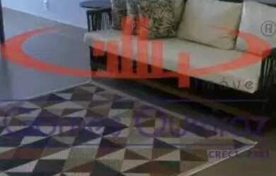 Imagem: A casa possui 2 Dormitórios, 3 Banheiros, 1 Vaga na garagem