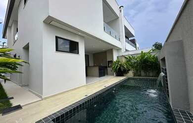 Imagem 4: Quinta das Marinas Condomínio Residencial Duplex com 4 Suítes Ponta Negra - Manaus - AM