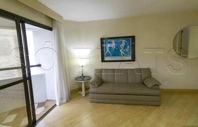 Imagem 5: Flat no Paulista Wall Street com 55m², 1 dormitório e 1 vaga disponível...