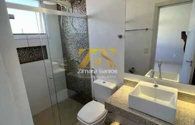 Imagem 10: Sobrado Alto Padrão com 4 suítes -322 m² - 1407 sul - Condomínio Mirante...