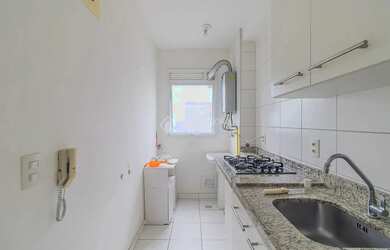 Imagem 5: Amplo apartamento 2 dorm com vaga escriturada no bairro Cavalhada